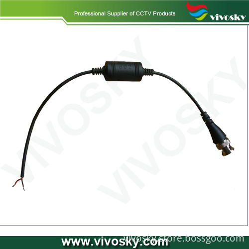 1CH Waterproof Passive Video Balun (PBN-100)